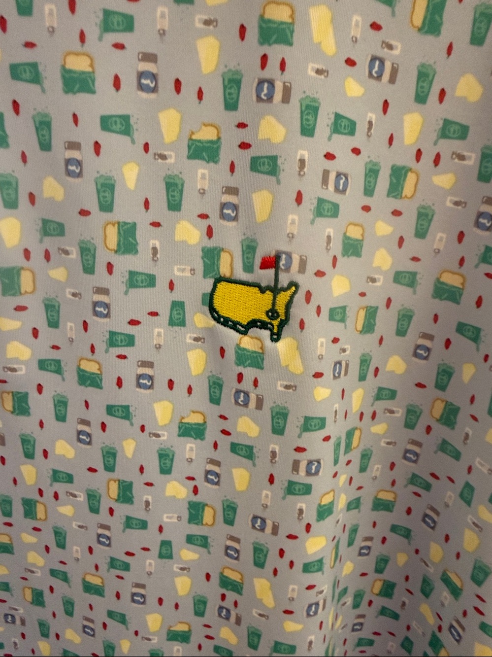 Masters Peter Millar XL - Picture 2 of 6